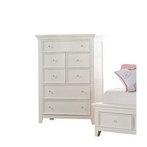ACME Lacey Chest, White