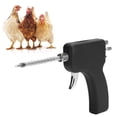 thumbnail image 4 of Pistola de inseminación artificial para pollos, instrumentos veterinarios para fertilización de aves de corral, 4 of 14
