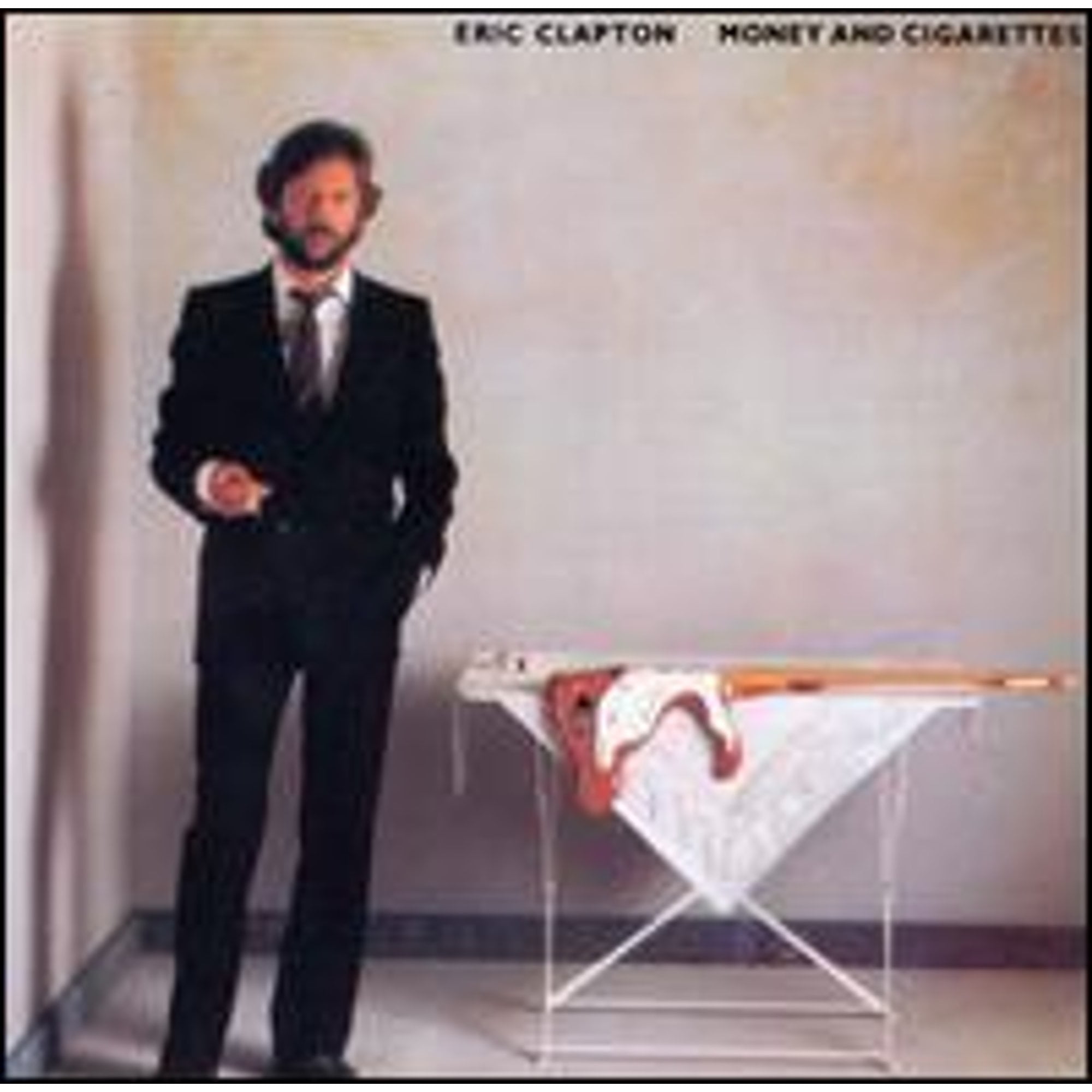 Money and Cigarettes (Pre-Owned CD 0075992377324) by Eric Clapton