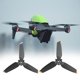 thumbnail image 5 of Gwong Juguete 1 par Mini PC Drone Propeller Reemplazo de cuchillas para DJI FPV Combo Gwong 30009467, 5 of 6