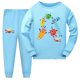 thumbnail image 1 of Pijamas de bloques de números para bebés y niñas, ropa de dormir de moda para niños pequeños, pijamas para adolescentes, pijamas de Navidad para niños, 1 of 4