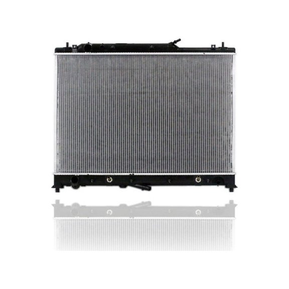 Radiator - Pacific Best Inc. Fit/For 2986 07-15 Mazda CX-9 - Heavy Duty Cooling, Plastic Tank, Aluminum Core