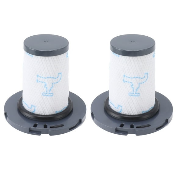 2 uds filtros de vacío para Robot filtros de vacío desmontables para Rowenta ZR009007 RH9890WO RH9879WO X FORCE FLEX