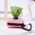 thumbnail image 6 of WINDLAND Pet Poop Bag Dispenser with LeashHook Pet Outdoor Activity Poop Bag Holder, 6 of 20