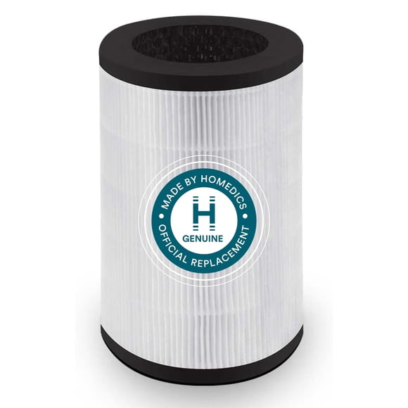 Filtro de repuesto para purificador de aire Homedics TotalClean PetPlus