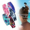 thumbnail image 2 of Neoprene Diving Mask Straps Waterproofs Dives & Snorkels Mask Straps for Men Women, 2 of 21