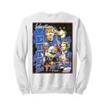 Limited Sebastian Vettel Sweatshirt Back Side Print, Sebastian Vettel 5 Sweatshirt, Formula One
