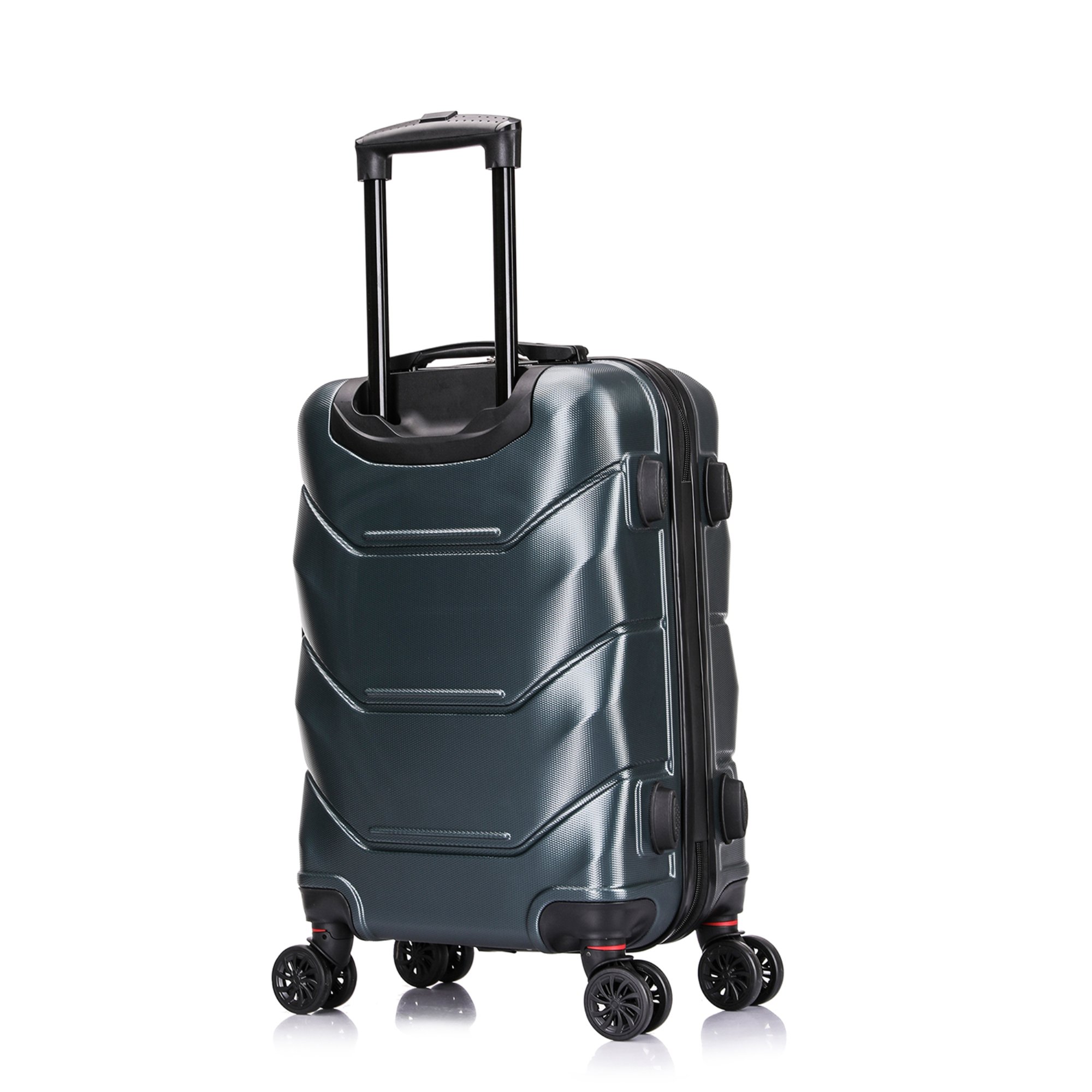 Dukap Zonix 20" Lightweight Hardside Spinner Luggage photo 7