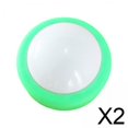 thumbnail image 1 of 2x Accesorios Para Tableros De Actividades Iluminados Montessori Juguete Para Actividades Para Niños En Edad Preescolar Luz, 1 of 10