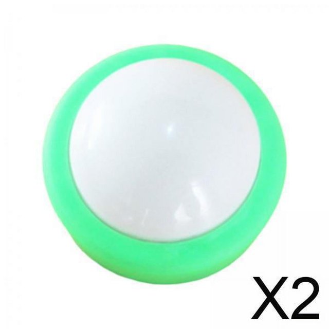 2x Accesorios Para Tableros De Actividades Iluminados Montessori Juguete Para Actividades Para Niños En Edad Preescolar Luz