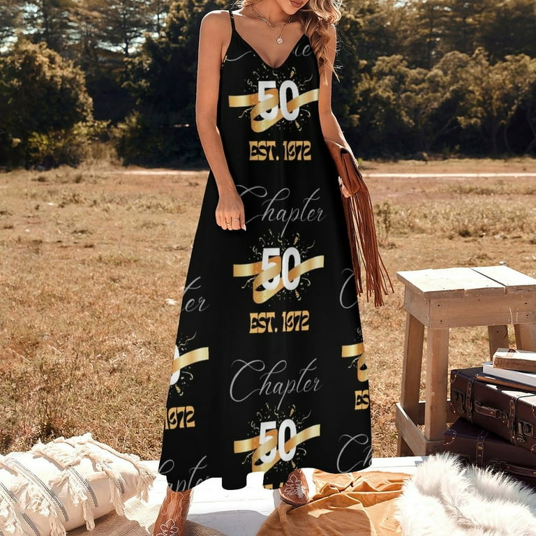 black plus size birthday dresses Berylove Women Maxi Mother Dress Plus Size Black V Neck Half Sleeves Embroidered Wedding Party Guest Dress, Black / 3XL