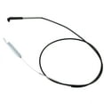 thumbnail image 1 of Heavy Duty Brake Cable For Timemaster 76Cm Lawn Mower Replaces Part 133 1998, 1 of 7