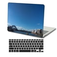 thumbnail image 4 of KSK KAISHEK Plastic Hard Shell Case Cover Compatible 2021 - 2023 Released MacBook Pro 16 inchs XDR Display + Black Keyboard Cover Model: M2 A2780 & A2485 M1 QLXL0226, 4 of 5