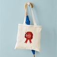 thumbnail image 4 of CafePress - A Product Of Kentucky - Unisex Canvas Tote Bag, Beige, 1-Piece, 4 of 6
