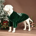 thumbnail image 5 of Christmas Dog Clothes for Small Medium Large Dogs, Soft and Breathable Pet Shirt, Winter Puppy Kitten Vest Dog Shirts, Merry Christmas Printed T-Shirts for Pet Dogs Cats, 5 of 9