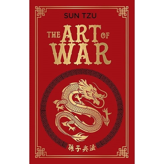 The Art of War (Deluxe Hardbound Edition) (Hardcover)