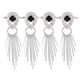thumbnail image 1 of Clips para zapatos Clips para zapatos de diamantes Clips para zapatos de boda Clips para zapatos de novia Accesorios para botas de mujer Decoración de zapatos LHCER 1, 1 of 8