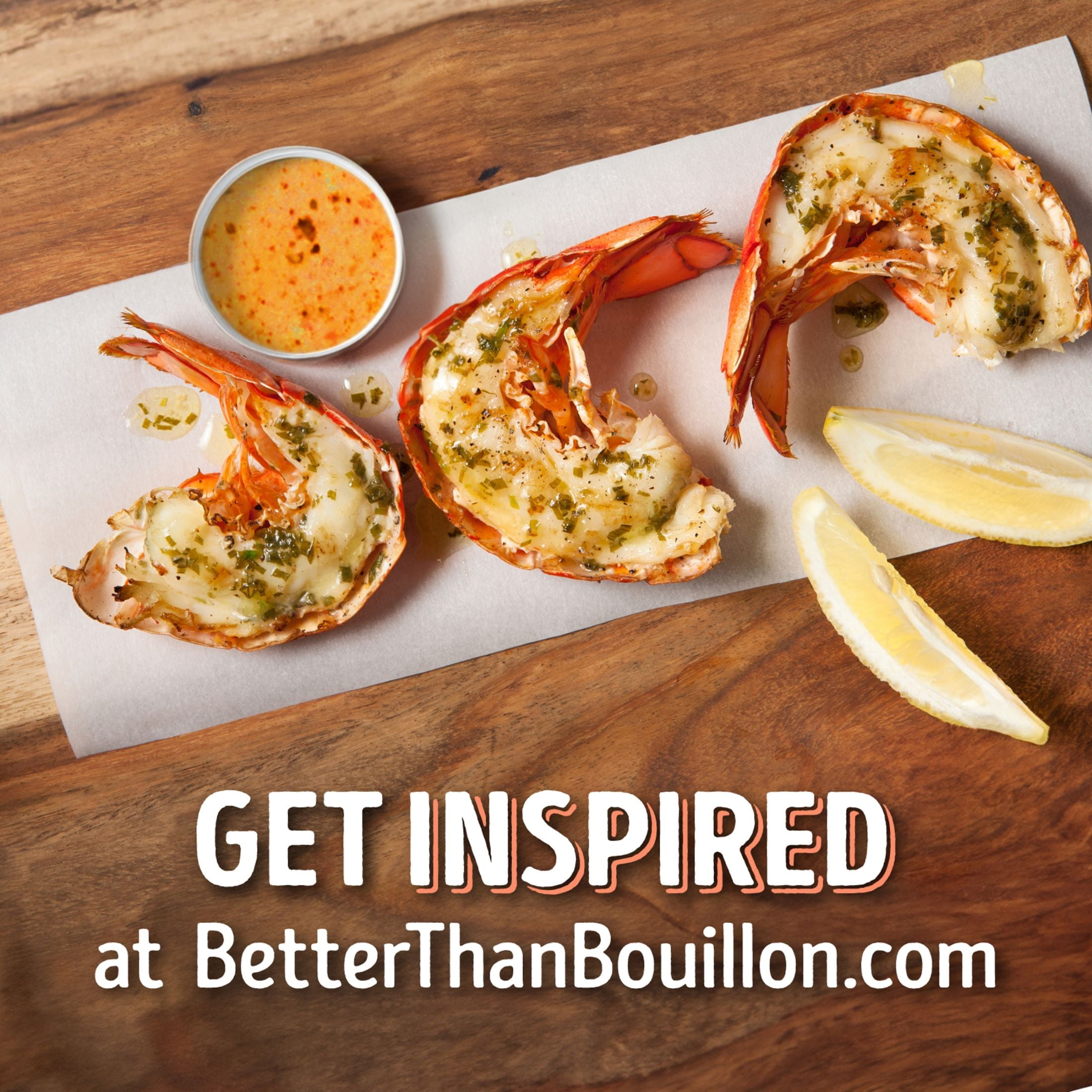Better Than Bouillon Premium Lobster Base, Shelf-Stable, 8 oz Jar