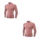 thumbnail image 3 of Minnieouse Ropa interior térmica para hombre, Otoño Invierno, camisetas deportivas de alta elasticidad para hombre, jersey de manga larga con Type6 NO6, 3 of 6