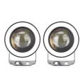 thumbnail image 4 of Luz antiniebla, luz antiniebla impermeable de 30 W, luz de circulación diurna DRL, diseño personalizado, 4 of 9
