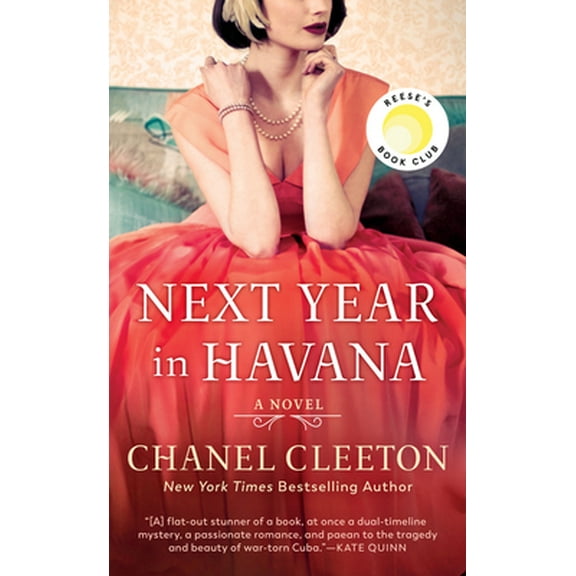 Pre-Owned Next Year in Havana (Mass Market Paperback) 0593337204 9780593337202