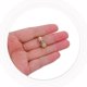 thumbnail image 4 of IDEANATEGRATE 12Ud Tornillos Espaciadores Dorados Para Con Soporte Robusto Y Universal, 4 of 6