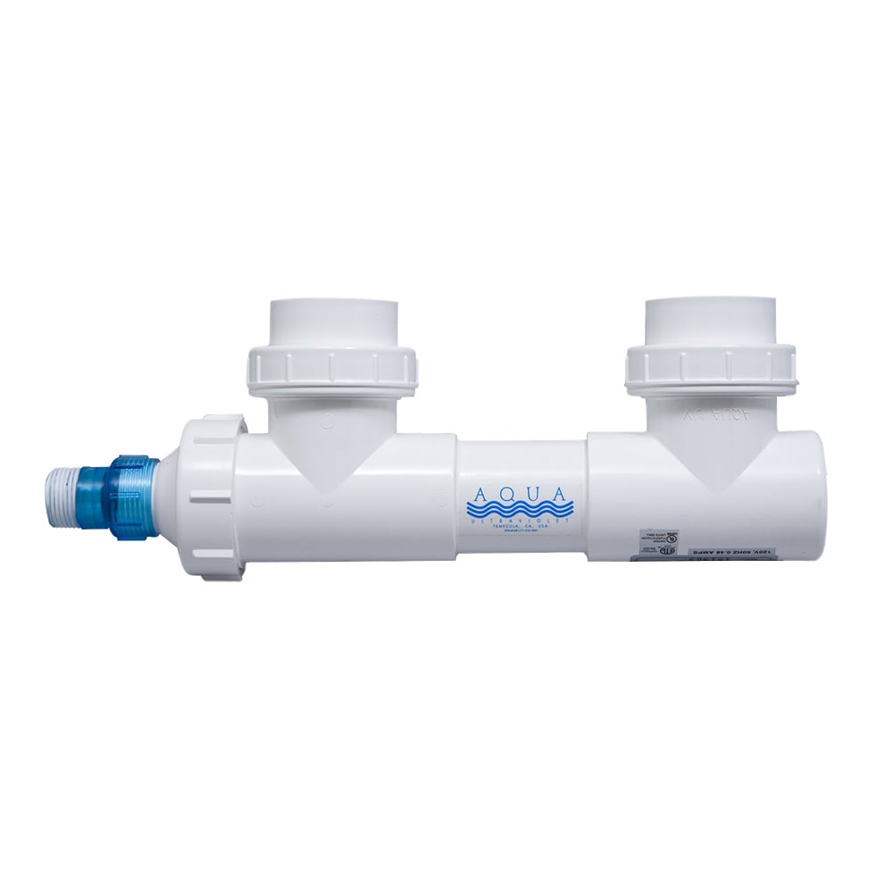 Aqua Ultraviolet Classic UV Sterilizer 8 Watt