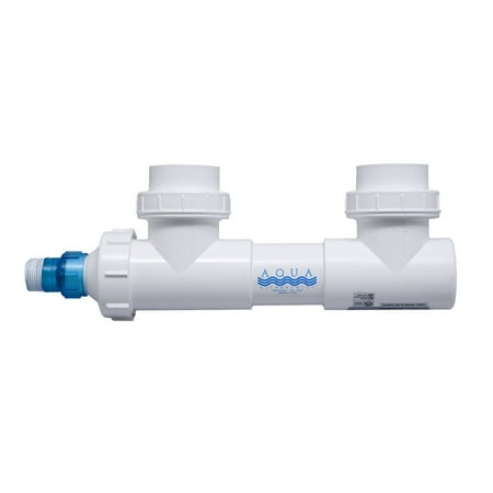 Aqua Ultraviolet Classic UV Sterilizer 8 Watt