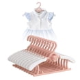 thumbnail image 4 of Percha para Abrigos Pantalones Infantiles 10 Uds. Extensible, 4 of 9