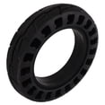 thumbnail image 4 of Pneu de Trottinette Électrique Honeycomb - Roue en Caoutchouc Robuste de Remplacement pour une Stabilité Améliorée, Sécurité Anti-Explosion, 4 of 8