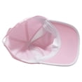 thumbnail image 3 of Cambridge Active Wear Unstructured Hat Cap (Light Pink), 3 of 3