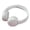 White, variant on Wireless On-Ear Bluetooth Headphones, Up to 34 Hrs Battery, Foldable Lightweight Design, Convenient for Travel with Backup 3.5mm AUX Cable, Microphone for iPhone Android,Black