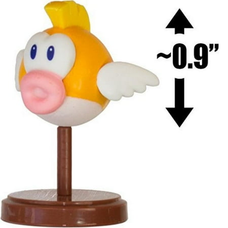 Japanese Nintendo Wii - Cheep Cheep - Yellow: ~0.9