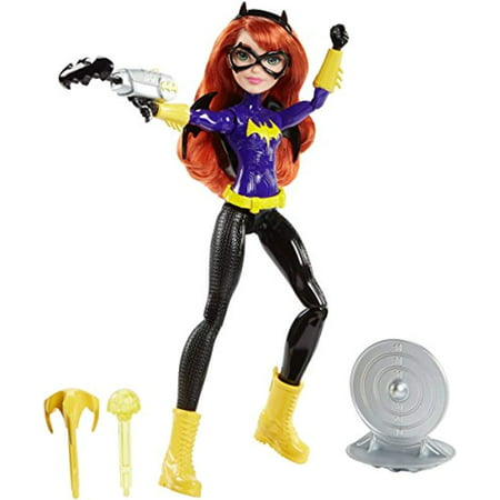 DC Super Hero Girls Blaster Action Figure Batgirl Action Hero