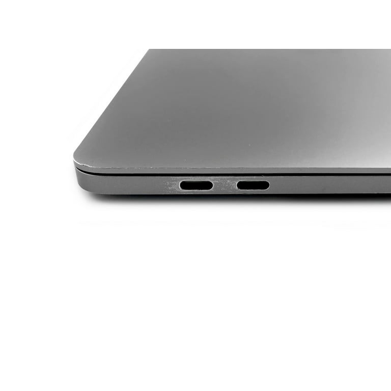 Restored 2018 Apple MacBook Pro Touch Bar (15.4 Inch, Space Gray