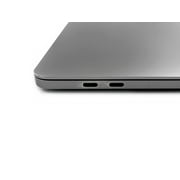 Restored 2018 Apple MacBook Pro Touch Bar (15.4 Inch, Space Gray, 2.6GHz Hexa Core i7, 16GB RAM, 512GB SSD, )