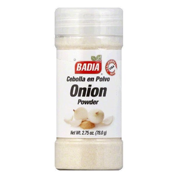 Badia Onion Powder, 2.75 oz