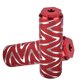thumbnail image 4 of Greeniant Pedal antideslizante de aluminio para eje de bicicleta de montaña, 1 par, antideslizante, para eje delantero y trasero, accesorios para Ciclismo rojo 80*25mm Greeniant OD0515-02, 4 of 5