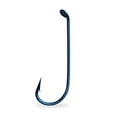 thumbnail image 2 of Mustad 4011D-BU-3-100 Virginia Hook Size 3 Slightly Curved/Hollow, 2 of 2