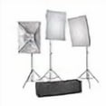 thumbnail image 3 of StudioFX 2400 WATT Digital Photography Continuous Softbox Lighting Studio Video Portrait Kit CH9004S3 by Kaezi, 3 of 4