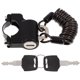 thumbnail image 1 of GOOHOCHY 1 CLAQUETE DE CASTO DE MOTO MOTO MOTODOCA CON ACERO CASO DE SEGURIDAD DE CASCO A PRUEBA, 1 of 8