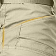 thumbnail image 6 of Jyeity Mens Pants Cargo Pants, High Waist Casual Comfortable Cargo Pants, 6 of 9