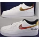 thumbnail image 1 of 2021 Ni&ke Air Force 1 07 Low Drew League White 13 ( DM7578-100 ), 1 of 6