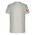 thumbnail image 4 of Tops para hombre, blusas y camisas de manga corta con cuello redondo para hombre, jersey informal con cuello redondo estampado para hombre, pantalones cortos deportivos para fitness, blusa para hombre, 4 of 4