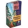 The Organic Coffee Co. Gorilla Decaf Coffee Beans, 12 oz (Pack of 6)