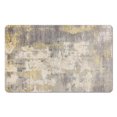 thumbnail image 1 of Long Non-Slip Modern Abstract Runner Rug, 20x32 inch - Perfect for Bathroom, Hallway, Kitchen, Laundry Room - Durable Indoor Floor Runner for Bedroom and Entryway, 1 of 5