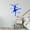 Blue, variant on VWAQ If You Stumble Make it a Part of Your Dance Wall Decal Girls Room Dance Studio Quotes Vinyl Sayings Ballerina Decor