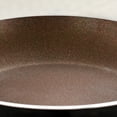 thumbnail image 2 of Tramontina Pots & Pans 5-Quart Aluminum Nonstick Dutch Oven with Lid, Porcelain Enamel, Metallic Black, Oven-Safe, Dishwasher Safe, 2 of 6