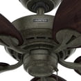 thumbnail image 2 of Ventilador de Techo Hunter Bayview 52in Provenzal Gold 50473, 2 of 3