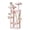 Jelly Pink-57.5 Inches, variant on Leopard Print 71 Inches Cat Tree Tower For Indoor Cats
